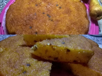 torta sofficissima con pere